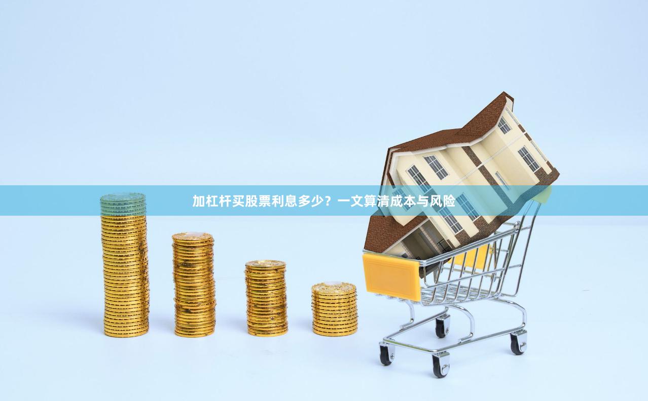 加杠杆买股票利息多少？一文算清成本与风险